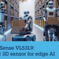 ロボット・AR/VR向け小型3D LiDAR「VL53L9」をSTマイクロエレクトロニクスが発表