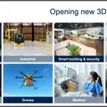 ロボット・AR/VR向け小型3D LiDAR「VL53L9」をSTマイクロエレクトロニクスが発表