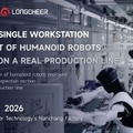 AGIBOTヒューマノイドがタブレット量産ラインで稼働 6日間にわたる工場での作業【ライブ配信】