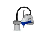 エプソン販売、産業用スカラロボット新シリーズ『LS-Cシリーズ』を受注開始 従来機比で最大約20%のサイクルタイム短縮