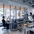 製造業向けフィジカルAIのデータ収集センター「STATION Ai Data Foundry」2026年12月稼働予定 NEDO補助事業へ採択