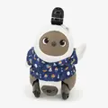家族型ロボット「LOVOT」、夏祭りテーマの新作ウェア・アクセサリー＆「Happy Summer Bag 2026」登場