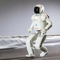 Honda「P2」「ASIMO」が切り拓いたヒューマノイド開発 開発者・竹中透氏が語るヒューマノイド開発秘話(WUAイベント)