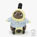 LOVOT×ピーターラビット初コラボ 限定アイテム4種が2026年8月発売