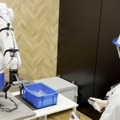 安川電機のAIロボット「MOTOMAN NEXT」がフィジカルAIと遠隔操作で柔軟物体のピッキングを自動化