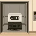 AIとクラウドで清掃DXを推進 業務用ロボット掃除機「RAPiiTT」をアマノが新発売