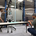 ヒューマノイドの社会実装を競う「Humanoid Hack Tokyo 2」 フィジカルAI活用の災害救助ロボットが優勝