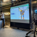 ヒューマノイドの社会実装を競う「Humanoid Hack Tokyo 2」 フィジカルAI活用の災害救助ロボットが優勝