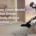 【動画】ヒューマノイド向けAI基盤モデル「Unitree UnifoLM-OminiA-0.3」でリアルタイム自律動作を実現