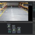NVIDIA Isaac Simでアトラックラボがデジタルツイン開発環境を構築 実機導入前にフィールドロボットを高精度検証