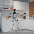 【動画】ヒューマノイド「Olie」に搭載されているAI「COSA」が大幅刷新、応答時間50%短縮・11言語対応などを実現 LimX Dynamics