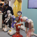 Pepperステージ アップ写真