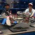 自作ロボット96チームが激突「第31回かわさきロボット競技大会」823川崎市産業振興会館で開催