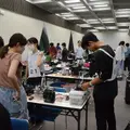 自作ロボット96チームが激突「第31回かわさきロボット競技大会」823川崎市産業振興会館で開催