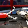 自作ロボット96チームが激突「第31回かわさきロボット競技大会」823川崎市産業振興会館で開催