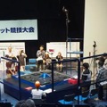 自作ロボット96チームが激突「第31回かわさきロボット競技大会」823川崎市産業振興会館で開催