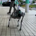 ヒューマノイドや四足歩行ロボットを1泊2日から借りられるROBO RENTA、展示会・採用イベントの集客を強化