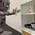 事前準備ゼロから48時間でヒューマノイドへのシステム統合を完了 RobotkitとDOBOT「Atom W」の事例動画