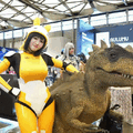 中国・上海で開催されたエンタメイベント「ChinaJoy 2026」にLimX Dynamicsが出展 【動画】