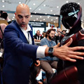 「触覚」で人と協働するヒューマノイドへ　Generative Bionicsとは? AMDも注目するフィジカルAI「身体知能」
