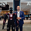 「触覚」で人と協働するヒューマノイドへ　Generative Bionicsとは? AMDも注目するフィジカルAI「身体知能」