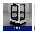AGV・AMR向け新型バッテリーをビー・アンド・プラスが発売 充放電コネクタとCANレベルゲージを標準搭載