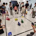 岡山大学、「ロボット研究」テーマに令和8年度「家族の日」を開催 過去最多35家族100人が参加