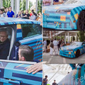 1,000PS超の新型Jaguar「Type 01」がNVIDIA本社を訪問　両社が進める車載AI・SDV戦略とは