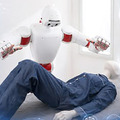 脳の「予測する仕組み」でヒューマノイドが複数の介護動作を学習 早大・NCNP、フィジカルAIの基本原理となる可能性を示す