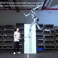 Unitree、ヒューマノイド新型機の映像を公開 垂直跳び約2m・10m走破0.79秒を実証