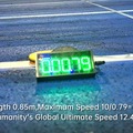 Unitree、ヒューマノイド新型機の映像を公開 垂直跳び約2m・10m走破0.79秒を実証