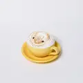 カシオのAIペットロボット「Moflin」と「パンとエスプレッソとまちあわせ」が初コラボ カフェで限定メニュー提供9/5-13