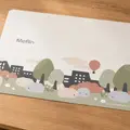 カシオのAIペットロボット「Moflin」と「パンとエスプレッソとまちあわせ」が初コラボ カフェで限定メニュー提供9/5-13