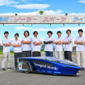 産学連携で挑む次世代モビリティ、玉川大学チームがソーラーカー&グリーンフリートカーラリー「WORLD GREEN CHALLENGE 2026」でクラス優勝し2連覇