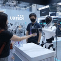 UBTECH、ヒューマノイド4機種を「WRC2026」で披露 接客・物流・製造・生活など場面ごとの活用用途を紹介