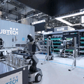 UBTECH、ヒューマノイド4機種を「WRC2026」で披露 接客・物流・製造・生活など場面ごとの活用用途を紹介