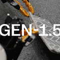 ロボットに一度見せるだけで動作を教えられる時代へ、Generalistが基盤モデル「GEN-1.5」を発表