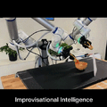 ロボットに一度見せるだけで動作を教えられる時代へ、Generalistが基盤モデル「GEN-1.5」を発表