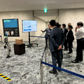 アスラテック、日立産業制御ソリューションズのカンファレンスでフィジカルAI安全制御デモを実施