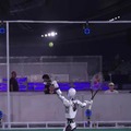 ヒューマノイドによる自律的なテニスの試合展開 中国Galbotが第2回世界人型ロボット運動会で披露