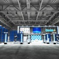 汎用型ヒューマノイド「Gino」を国内初展示「国際物流総合展2026」で物流ロボット4製品披露 ギークプラス