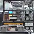 汎用型ヒューマノイド「Gino」を国内初展示「国際物流総合展2026」で物流ロボット4製品披露 ギークプラス