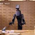 ヒューマノイド「TRON 2」にロボットハンド「Wuji Hand 2」を統合、薬局業務を行うデモ映像 LimX Dynamics・WUJI TECH