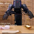 ヒューマノイド「TRON 2」にロボットハンド「Wuji Hand 2」を統合、薬局業務を行うデモ映像 LimX Dynamics・WUJI TECH