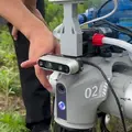 四足歩行ロボット活用「自律除草剤散布ロボット」をAirionとStearmotorが共同開発 太陽光パネル周辺の除草を省人化