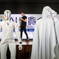 「AI博覧会」でフィジカルAIに人だかり　全天候型ヒューマノイド国内初展示、今秋発表の新モデルがキレキレのダンスを披露