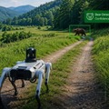 フィジカルAIと四足歩行ロボットでヒグマ対策 経産省Go-Tech事業に採択されたエコモット
