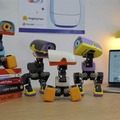 愛らしいアヒル型の家庭用ロボット「Microduck」発表 Hugging Face傘下Pollen Robotics