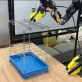 VLAモデルを用いた双腕ロボットのフィジカルAI技術検証を発表 ABEJA×村田製作所