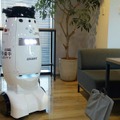 アイリスグループSEQSENSE、警備ロボットSQ-2に変化検知機能を追加 AIが基準状態との違いを自動判別
